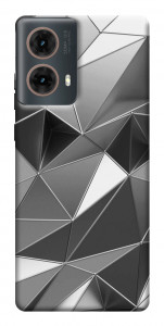 Чехол Silver для Motorola Moto G85
