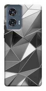 Чехол Silver для Motorola Edge 50 Fusion