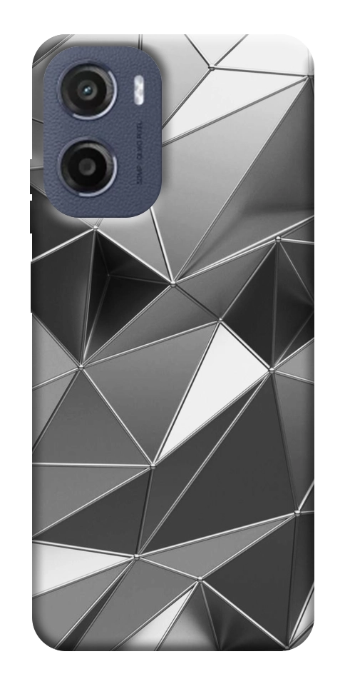 Чохол Silver для Motorola Moto E15