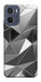 Чохол Silver для Motorola Moto E15