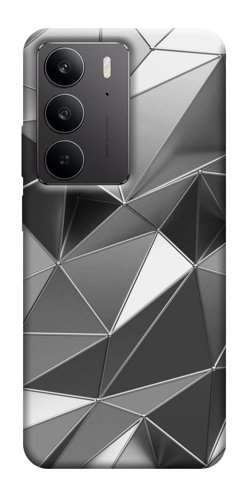 Чохол Silver для Realme C75