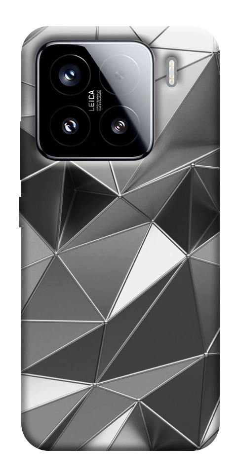 Чехол Silver для Xiaomi 15