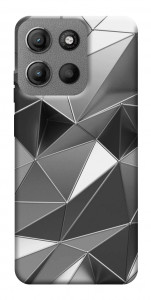 Чохол Silver для Motorola Moto G15 4G