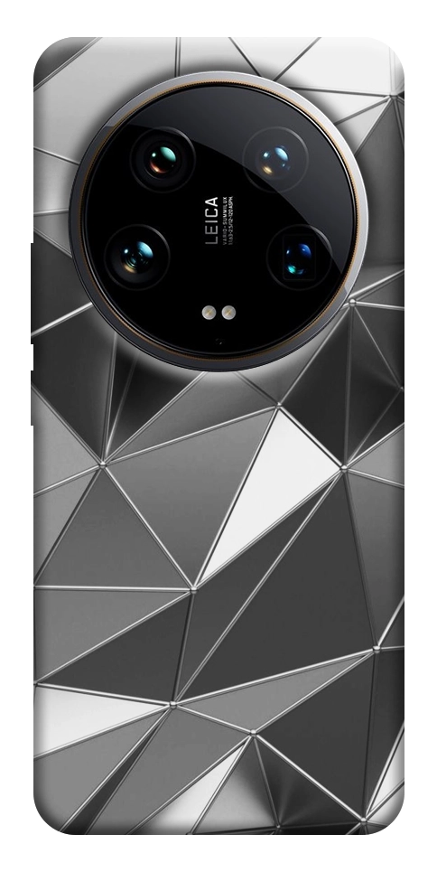 Чехол Silver для Xiaomi 14 Ultra