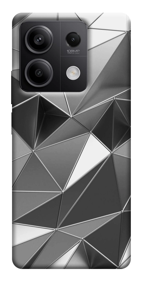 Чохол Silver для Xiaomi Redmi Note 13 5G