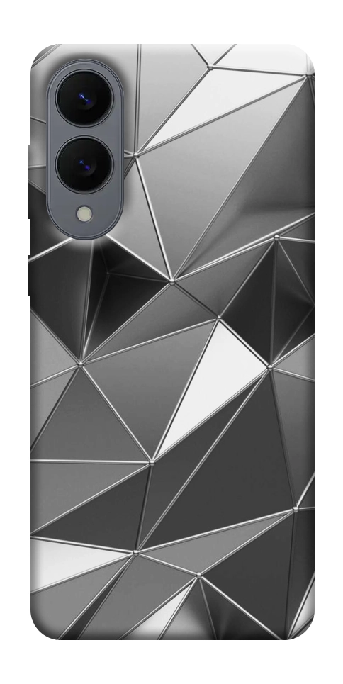 Чохол Silver для Galaxy S25 Edge