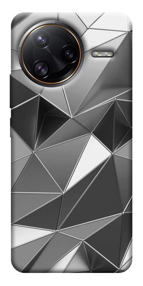 Чехол Silver для Xiaomi Poco F7 Ultra