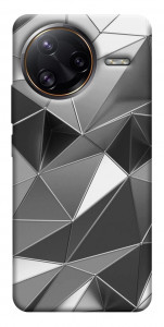 Чехол Silver для Xiaomi Poco F7 Ultra