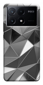 Чохол Silver для Xiaomi Poco X6 Pro