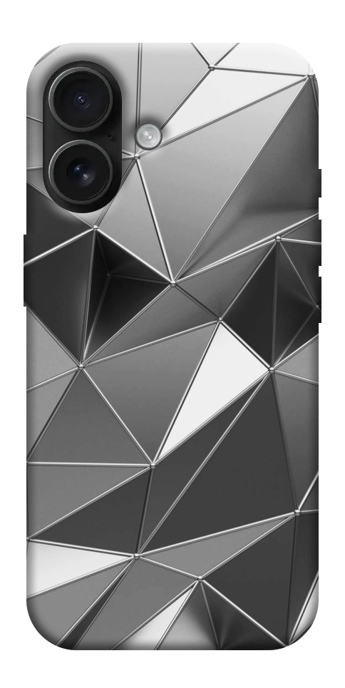 Чохол Silver для iPhone 17