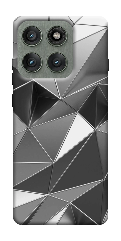 Чехол Silver для Motorola Edge 60 Pro