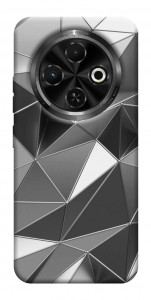 Чехол Silver для TECNO Spark 30C (KL5n)