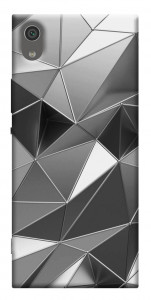 Чехол Silver для Sony Xperia XA1
