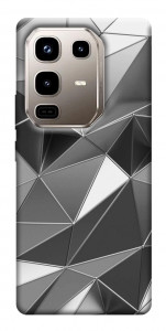 Чехол Silver для Infinix Note 50 Pro 4G