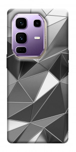 Чехол Silver для Infinix Note 50 Pro+