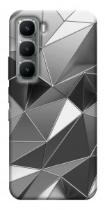 Чохол Silver для Infinix Hot 60 Pro