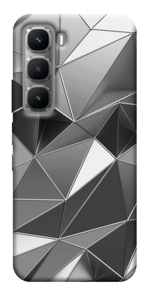 Чохол Silver для Infinix Hot 60 Pro+