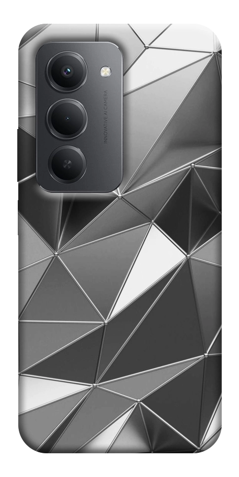 Чехол Silver для Xiaomi Redmi 15 (Europe version)