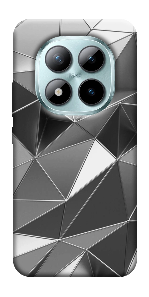 Чехол Silver для Xiaomi Redmi Note 15 Pro+ 5G