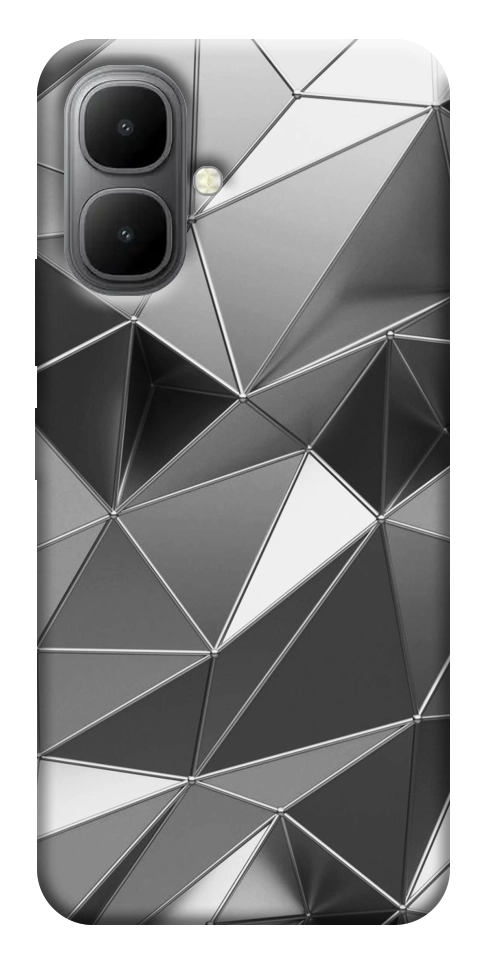 Чохол Silver для Infinix Smart 10