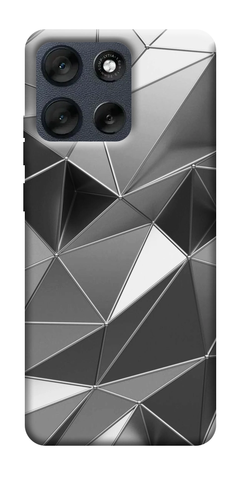 Чехол Silver для Motorola Moto G56 5G