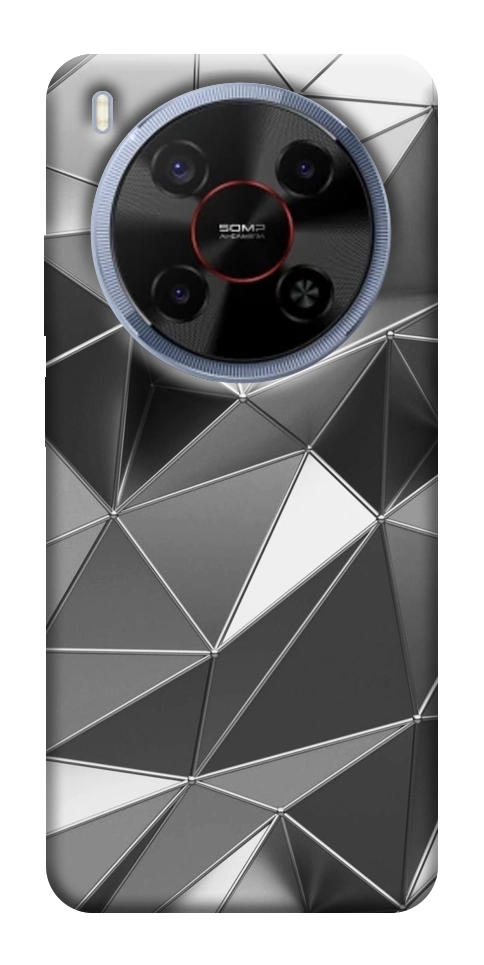 Чехол Silver для ZTE Nubia V70 Max