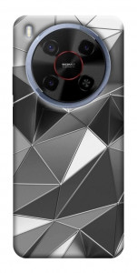 Чехол Silver для ZTE Nubia V70 Max