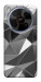 Чехол Silver для ZTE Nubia V70 Max