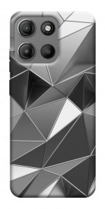 Чехол Silver для Motorola Moto G15 Power
