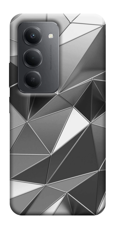 Чехол Silver для Xiaomi Redmi 15 (Global)