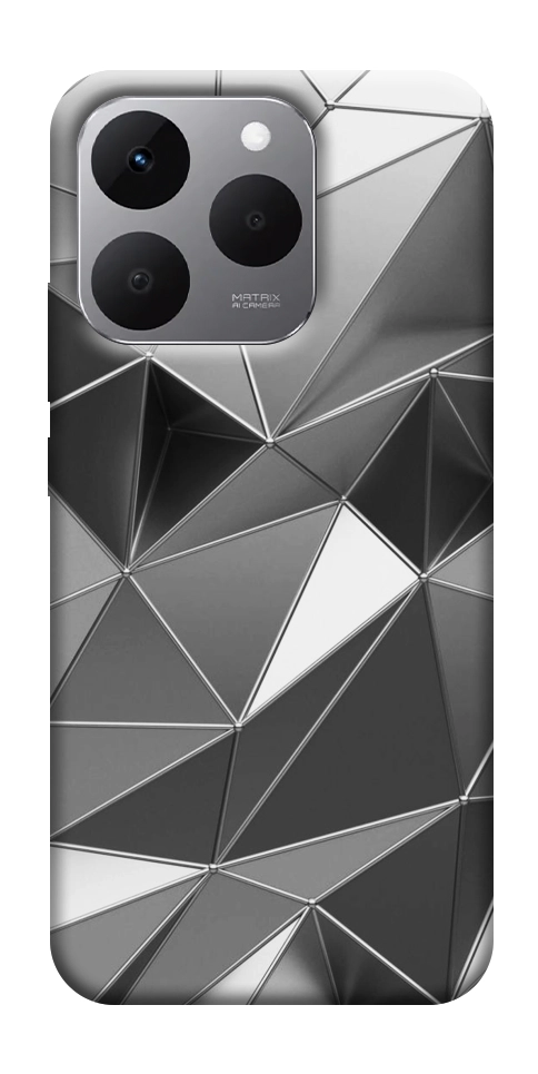 Чохол Silver для Realme 15T