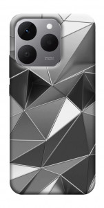 Чехол Silver для Realme 15T