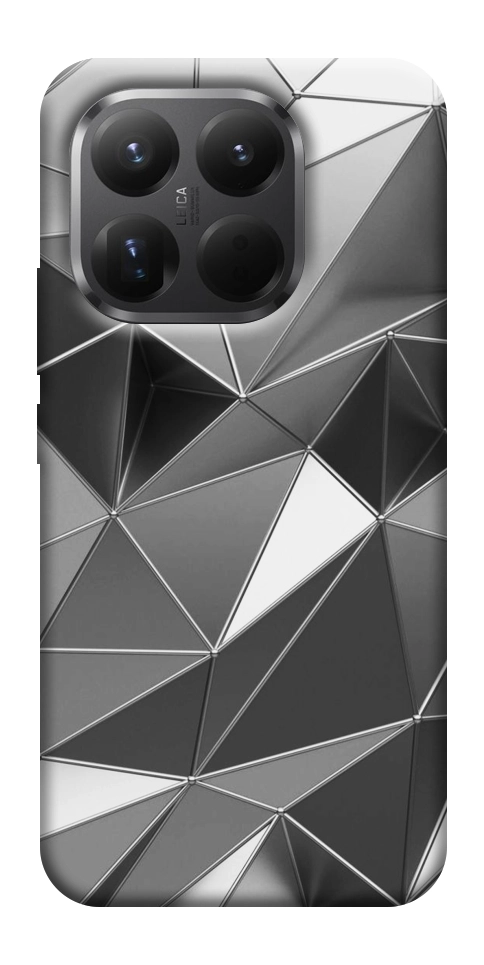 Чехол Silver для Xiaomi 15T Pro