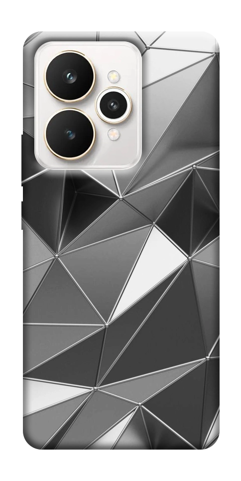 Чехол Silver для Realme 15