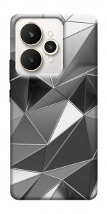 Чехол Silver для Realme 15