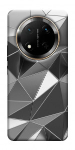 Чехол Silver для Huawei Honor X9c
