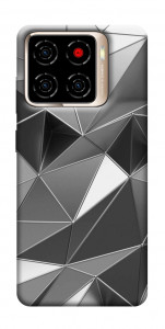 Чохол Silver для ZTE Blade A56