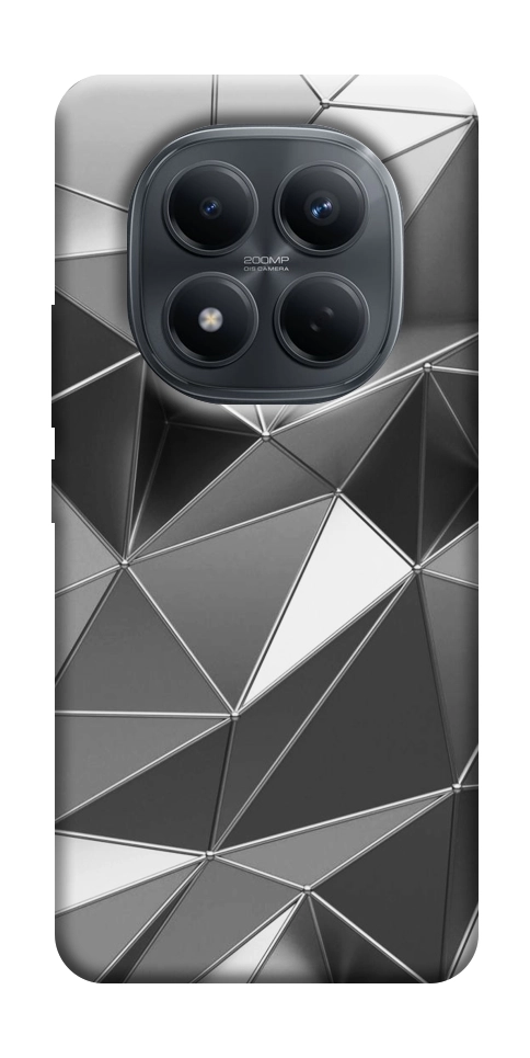 Чохол Silver для Xiaomi Redmi Note 15 Pro 4G