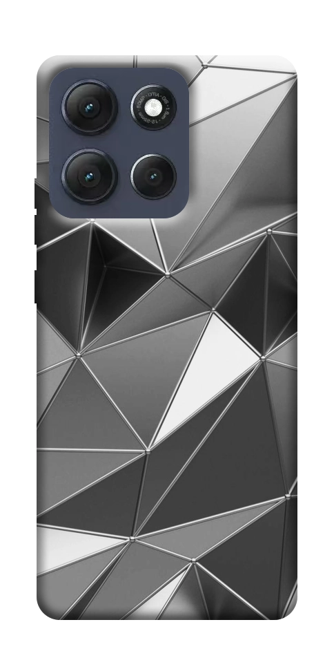 Чехол Silver для Motorola Moto G86 5G
