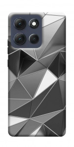 Чехол Silver для Motorola Moto G86 5G