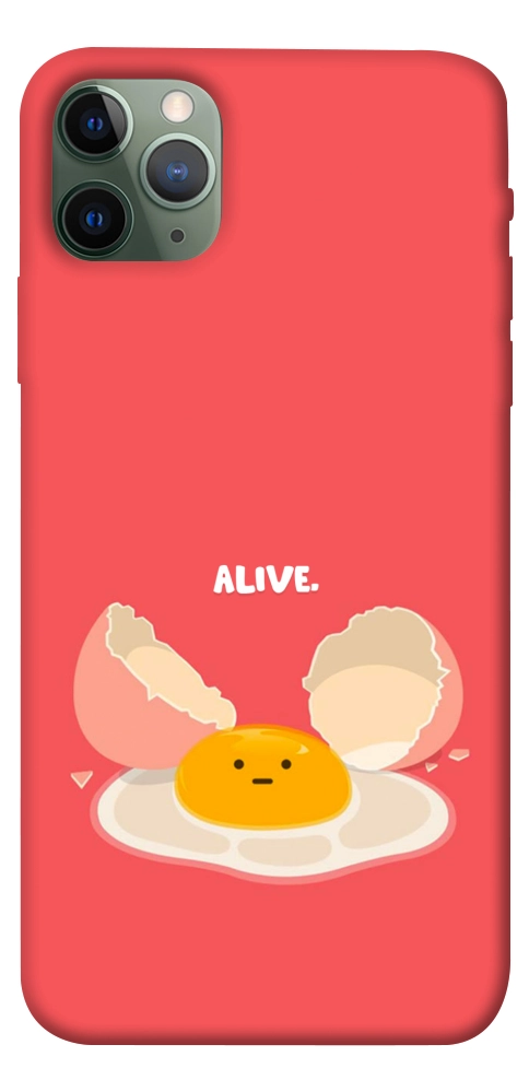 Чохол Alive Egg для iPhone 11 Pro Max