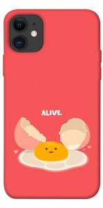 Чохол Alive Egg для iPhone 11