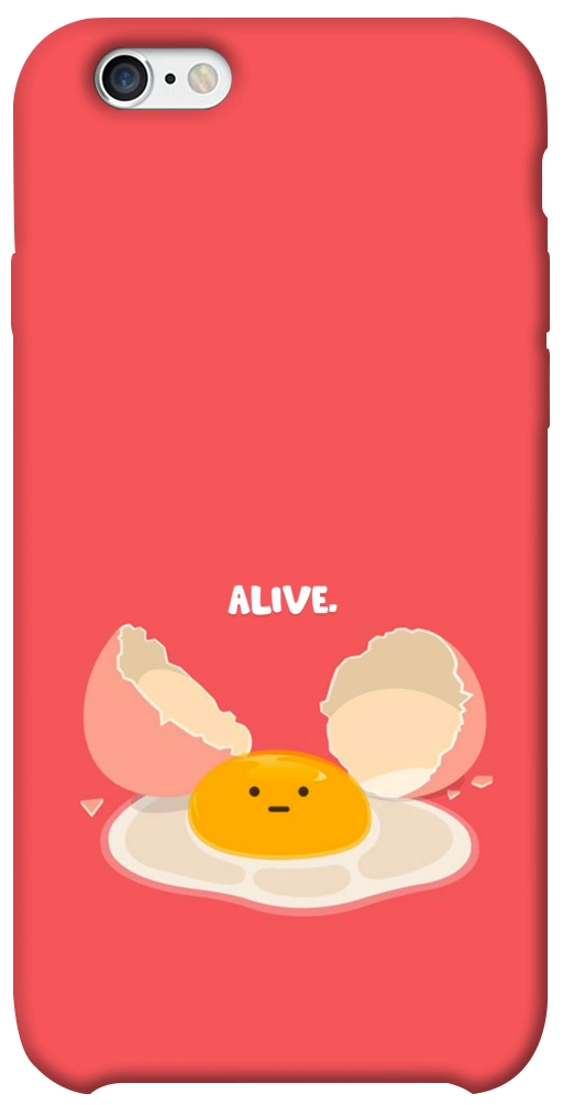 Чохол Alive Egg для iPhone 6