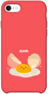 Чохол Alive Egg для iPhone SE (2020)