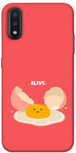 Чохол Alive Egg для Galaxy A01