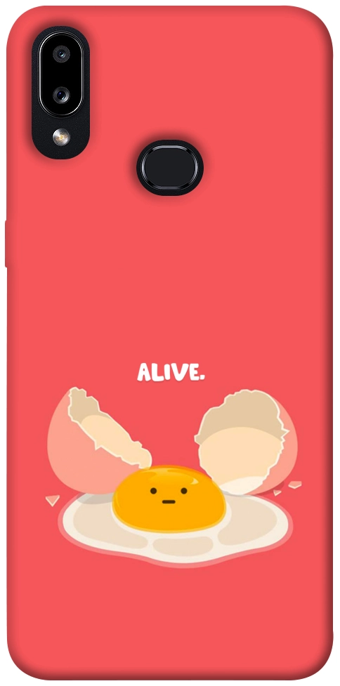 Чехол Alive Egg для Galaxy A10s (2019)