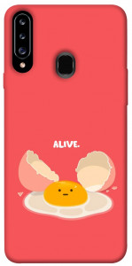 Чохол Alive Egg для Galaxy A20s (2019)