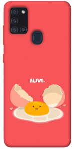Чохол Alive Egg для Galaxy A21s (2020)