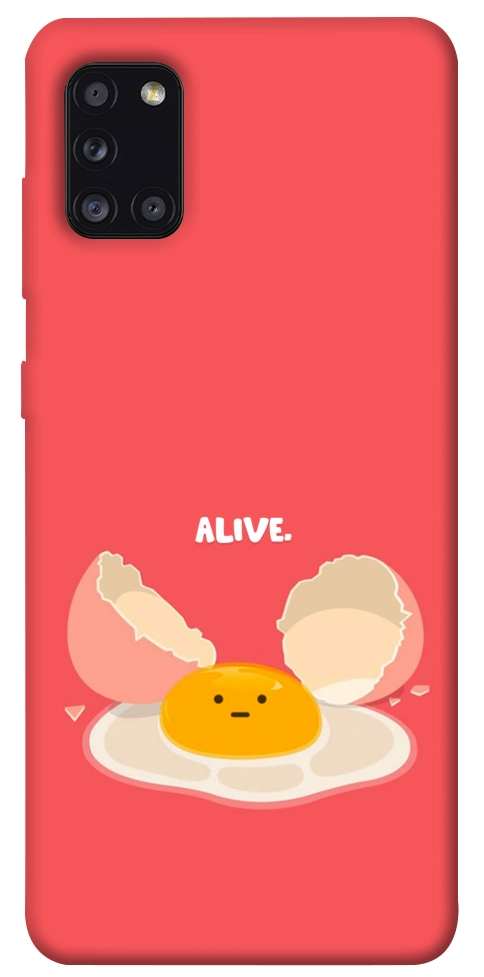 Чехол Alive Egg для Galaxy A31 (2020)