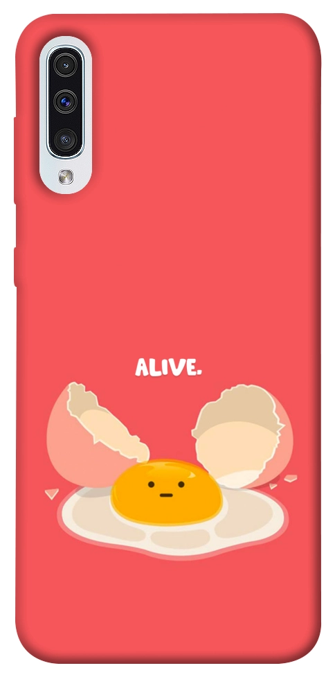 Чехол Alive Egg для Galaxy A50 (2019)